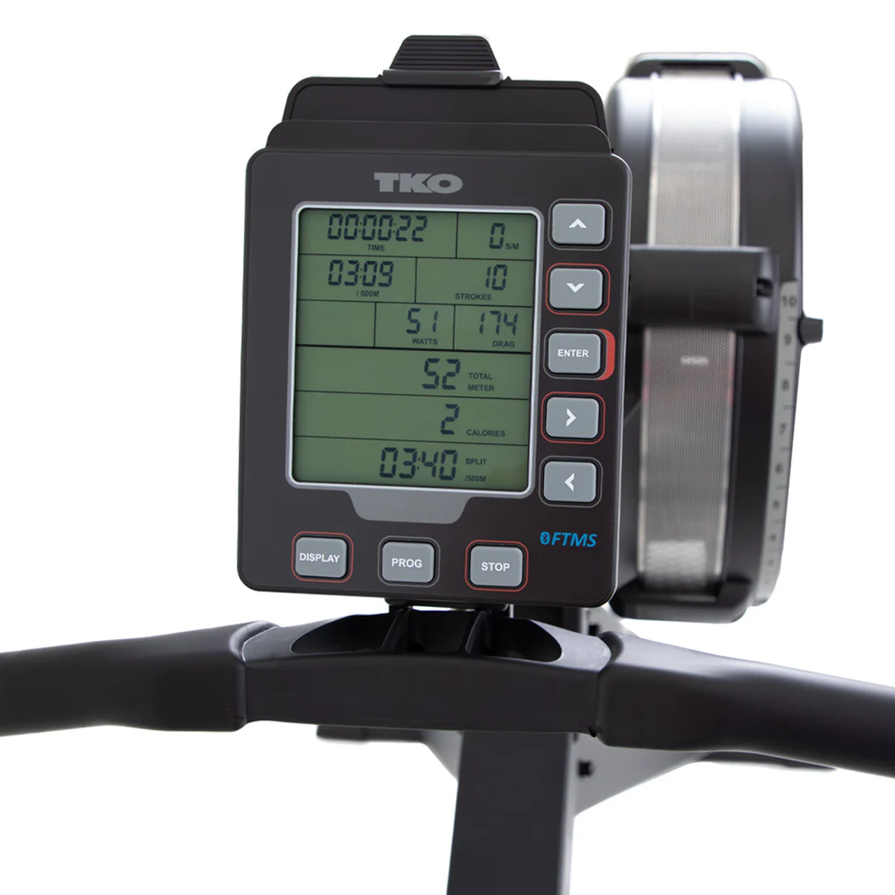 TKO AirRaid Rower | GymStore.com