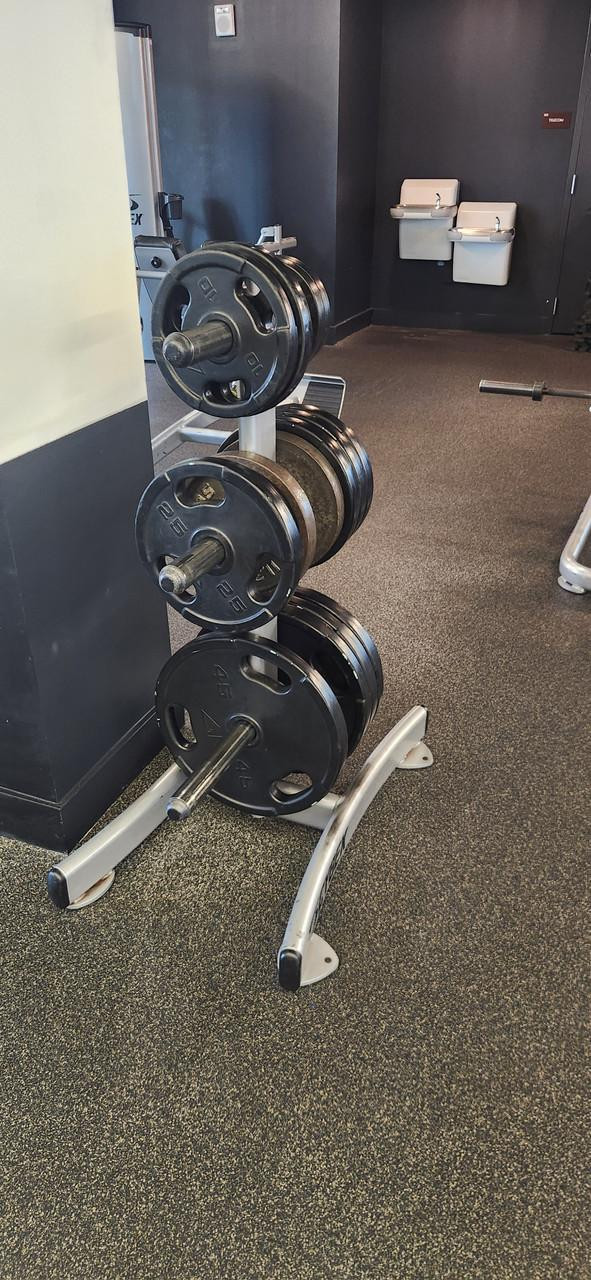 CYBEX Full Gym Pacakge Deal - Cybex Strength & Cardio Dumbbells & More 