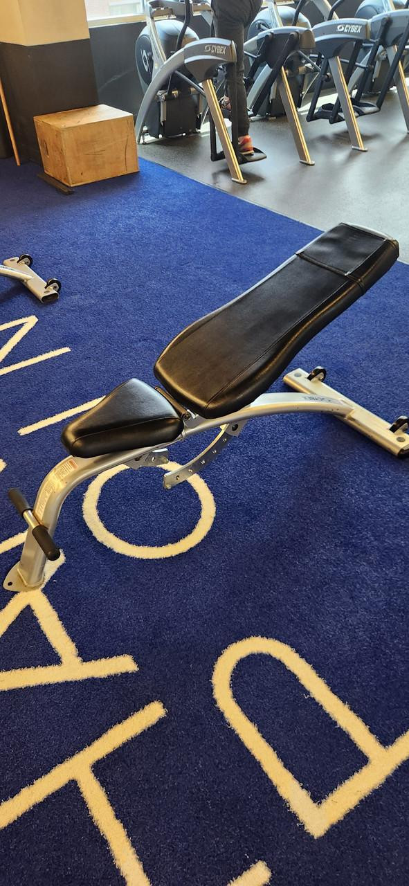 CYBEX Full Gym Pacakge Deal - Cybex Strength & Cardio Dumbbells & More 