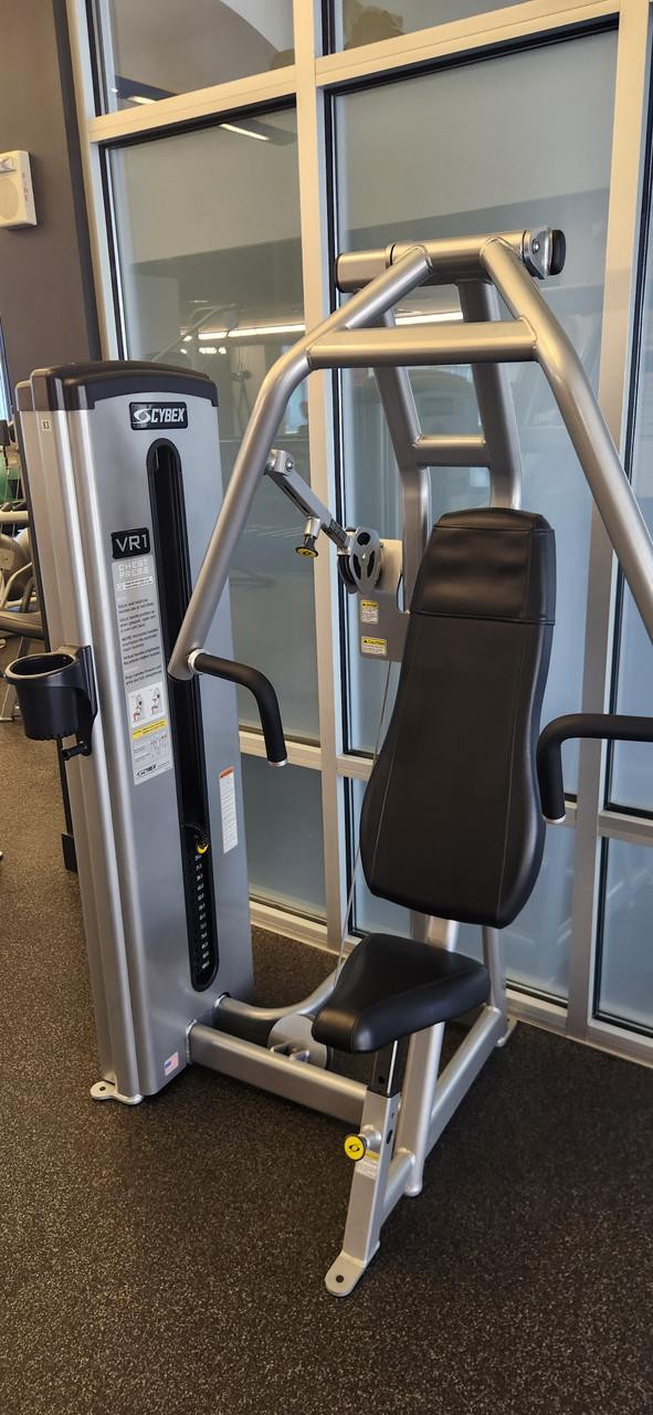 CYBEX Full Gym Pacakge Deal - Cybex Strength & Cardio Dumbbells & More 