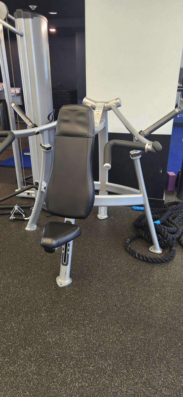 CYBEX Full Gym Pacakge Deal - Cybex Strength & Cardio Dumbbells & More 