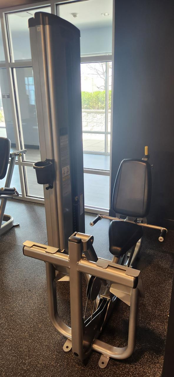 CYBEX Full Gym Pacakge Deal - Cybex Strength & Cardio Dumbbells & More 