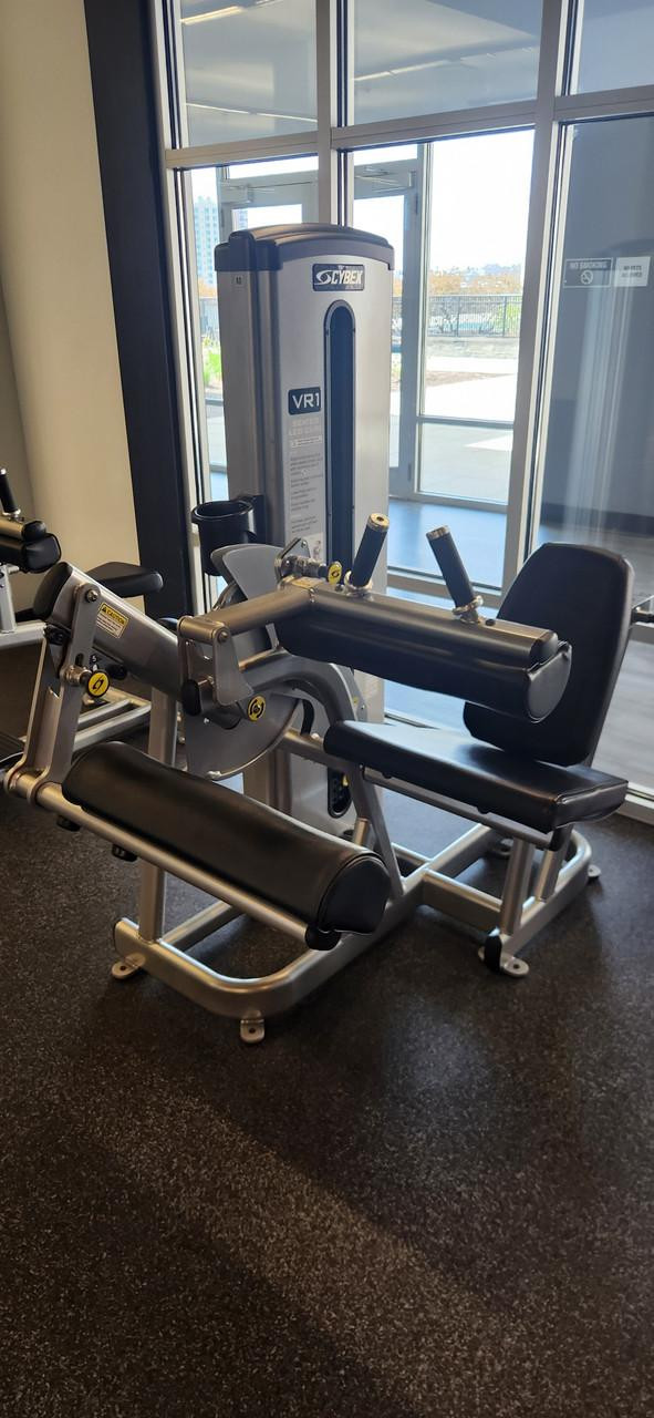 CYBEX Full Gym Pacakge Deal - Cybex Strength & Cardio Dumbbells & More 