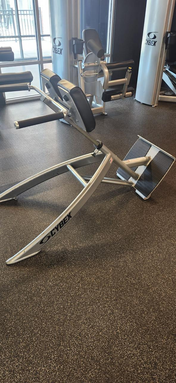 CYBEX Full Gym Pacakge Deal - Cybex Strength & Cardio Dumbbells & More 