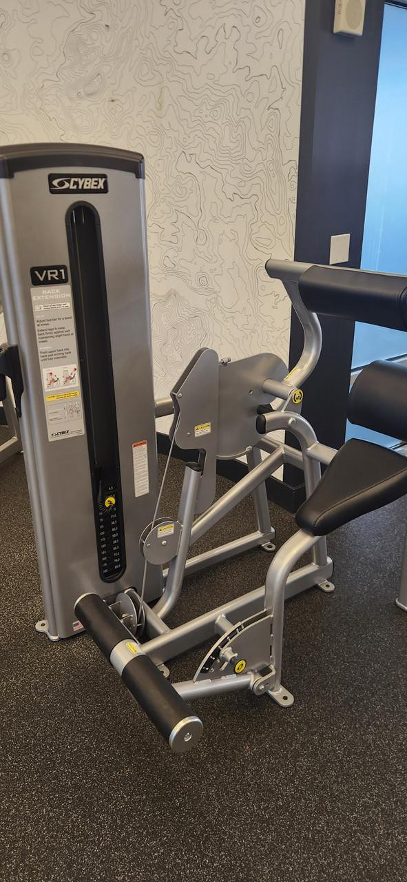CYBEX Full Gym Pacakge Deal - Cybex Strength & Cardio Dumbbells & More 