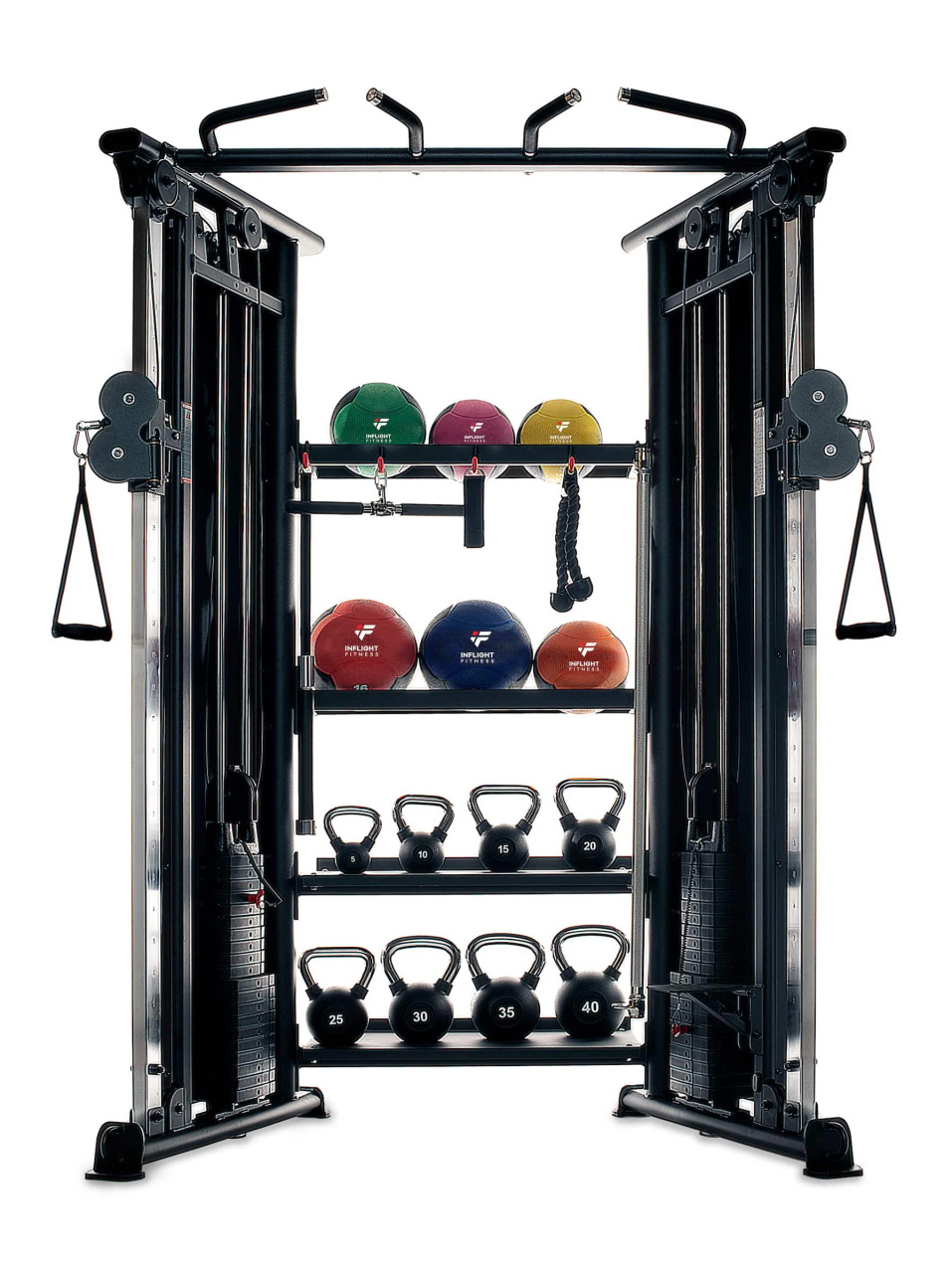 InFlght Functional Trainer Bundle Package