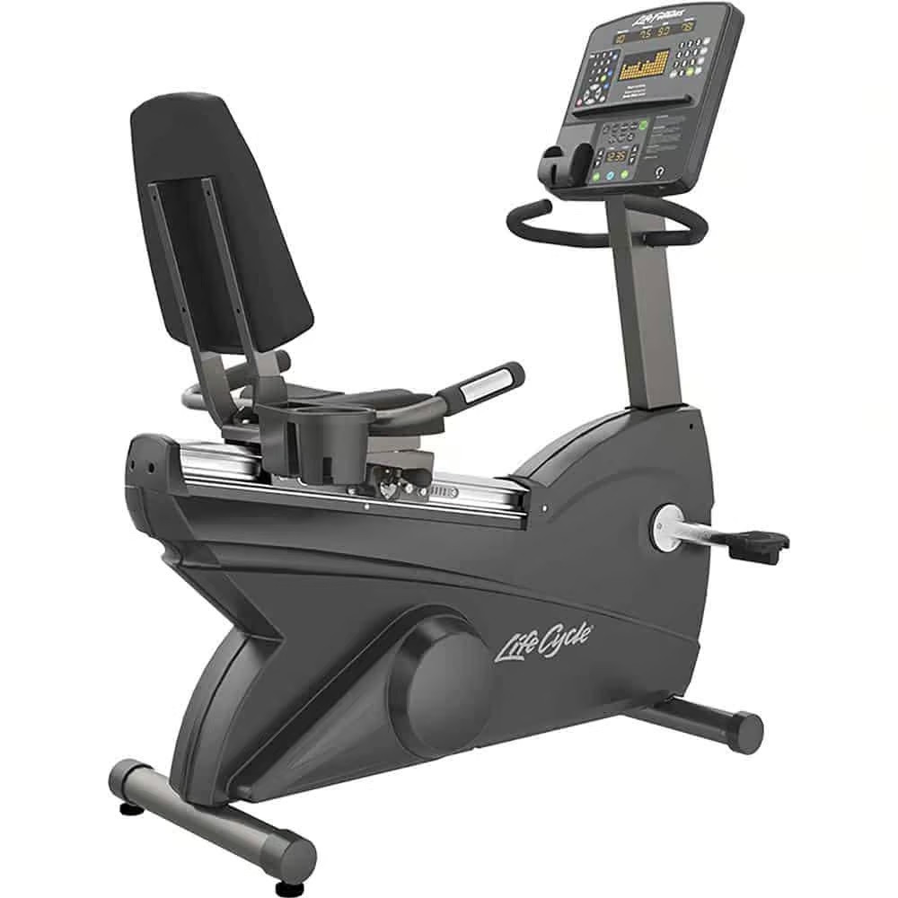 Life Fitness 95R Integrity CLSR Recumbent Bike | GymStore.com