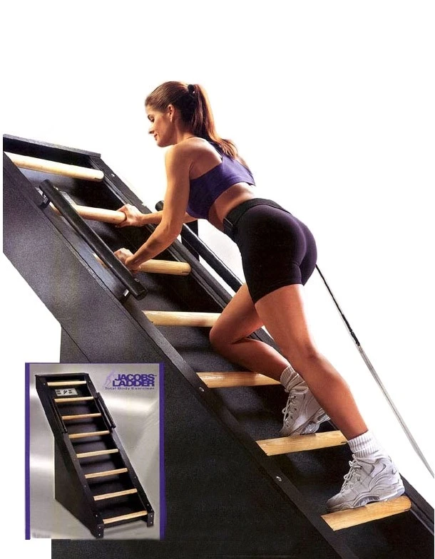 Jacobs Ladder Machine Climbing Trainer