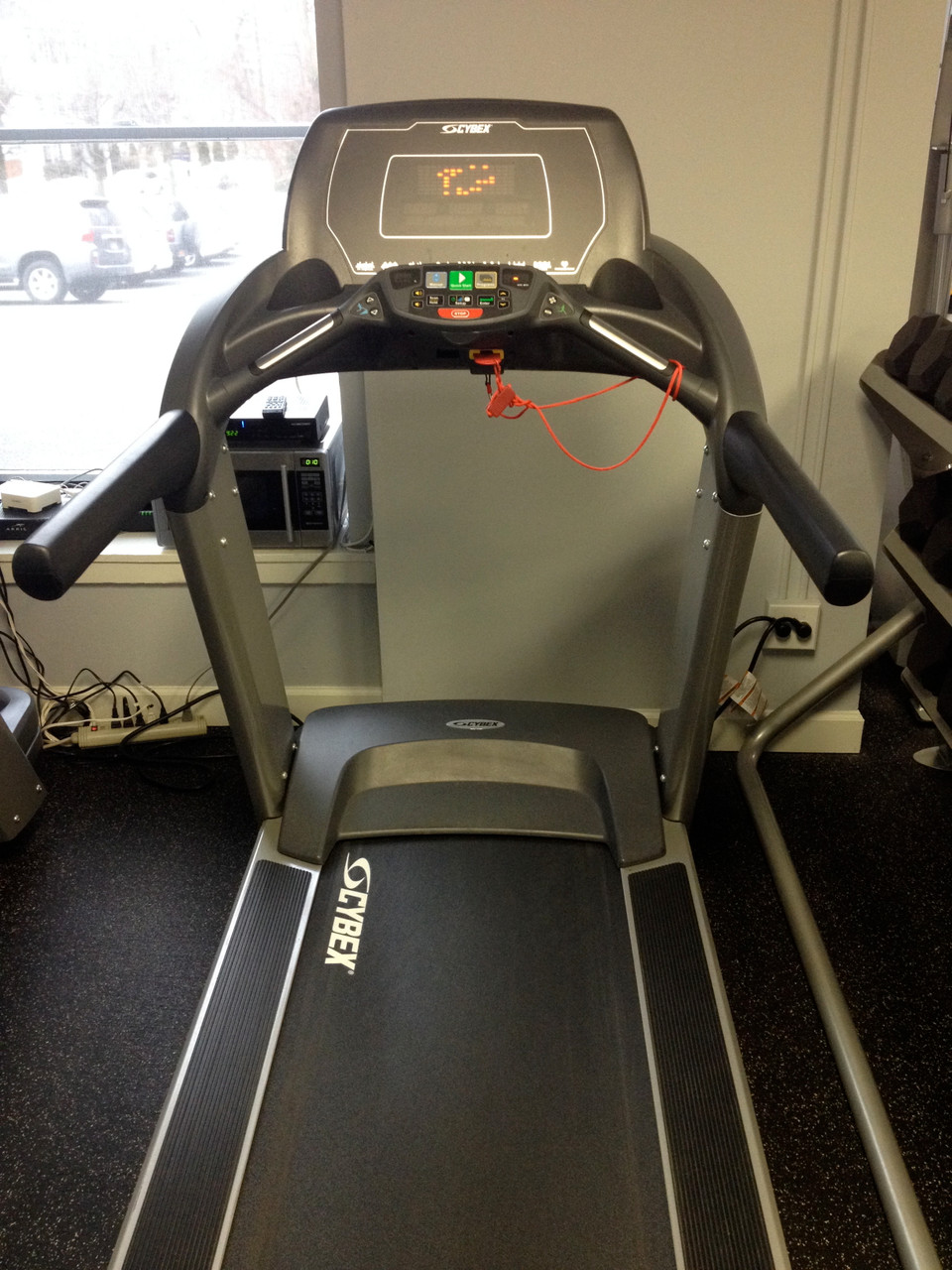 Cybex 625T Treadmill