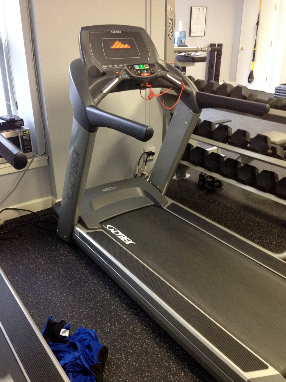 Cybex 625T Treadmill