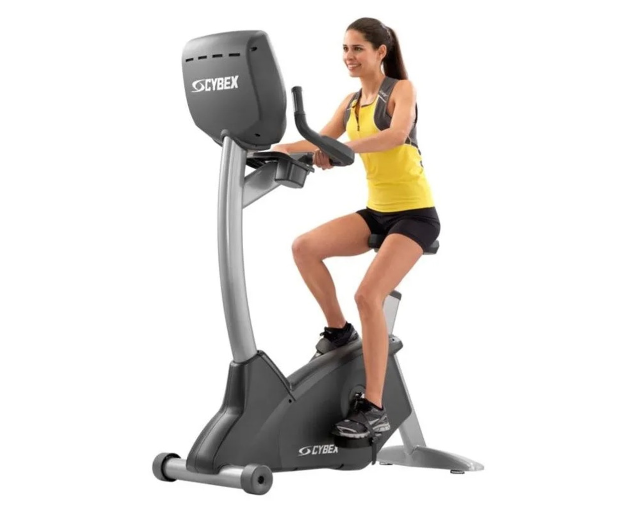 Cybex 770C Upright Bike with E3 Touchscreen