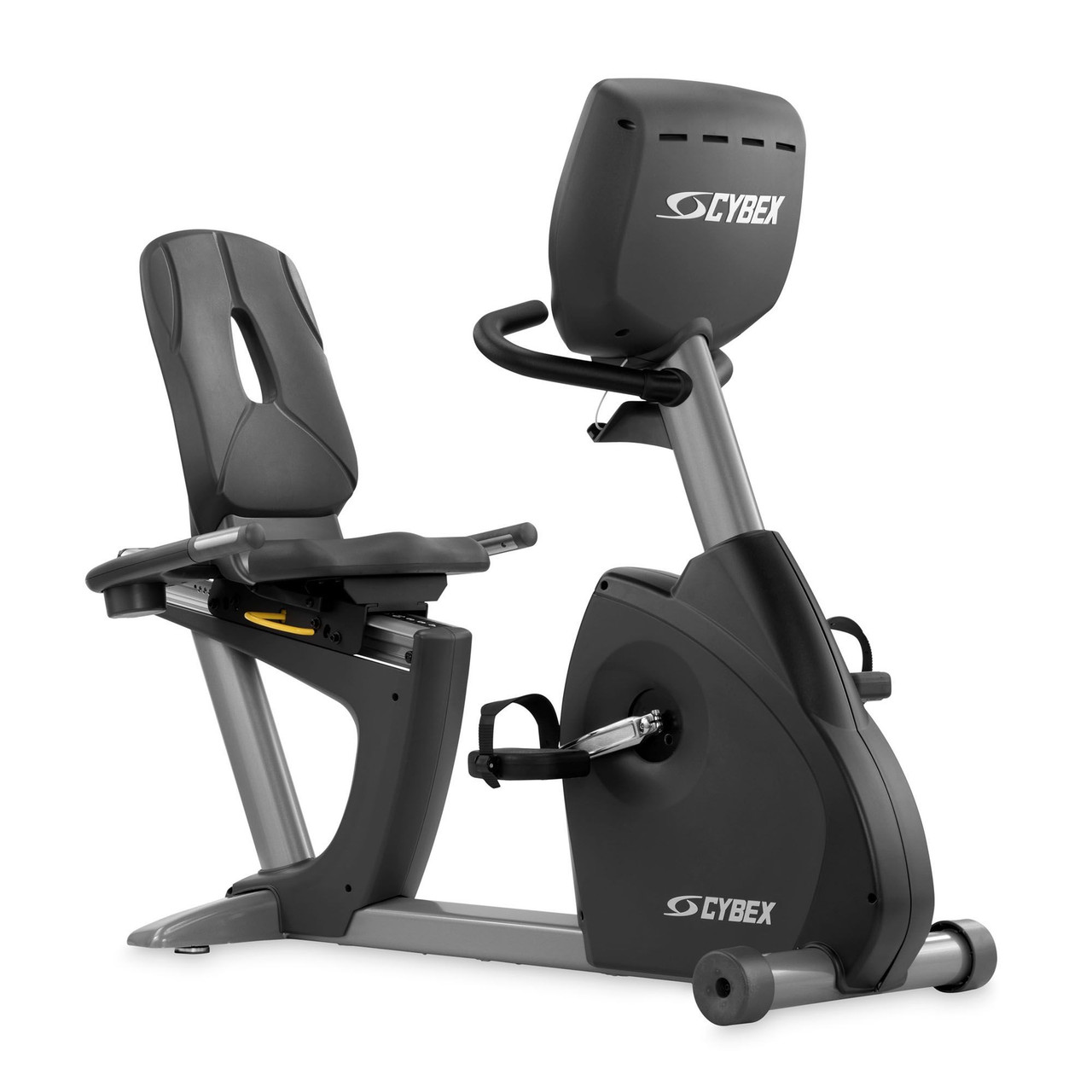 Cybex 770R Recumbent Bike with E3 Touch Display