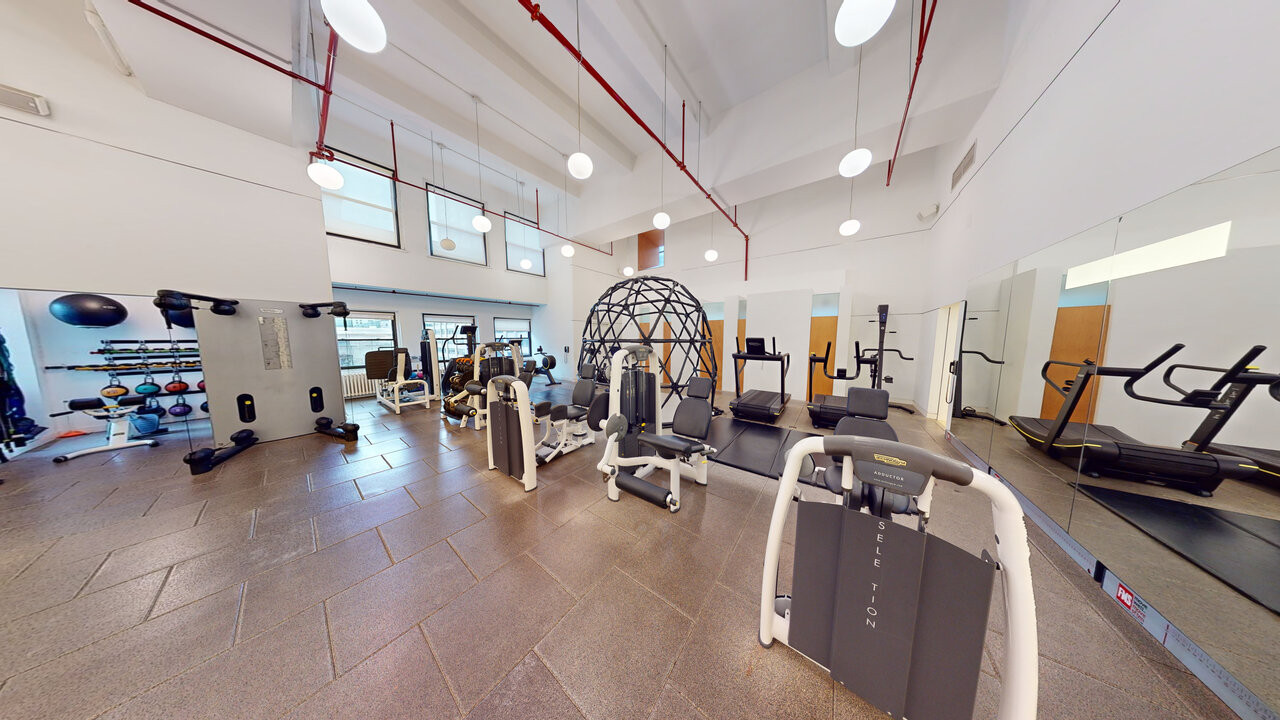 Complete Gym Package - TechnoGym Cardio Strength Weights