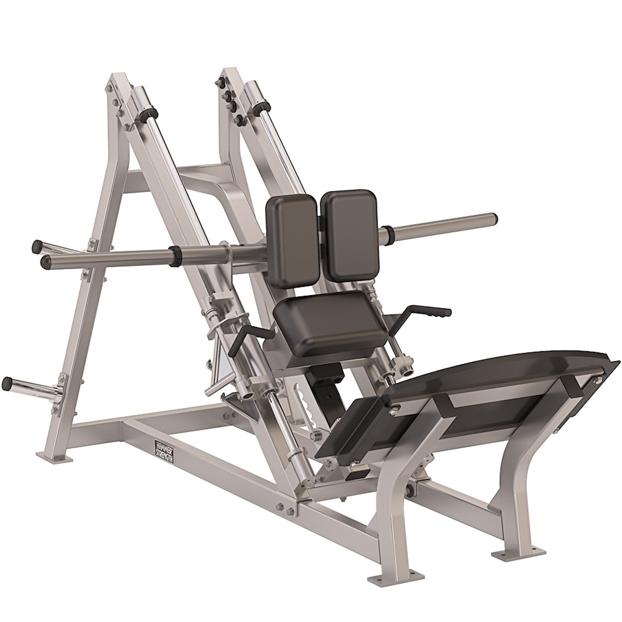 Hammer Strength Linear Hack Squat Hack Slide