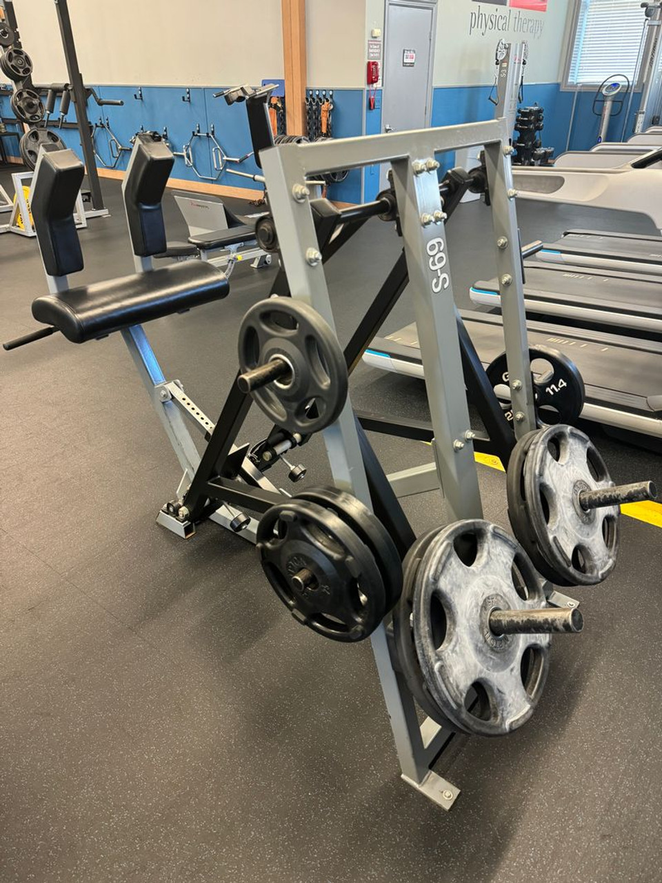 Forge Strength Power Runner Football Prowler