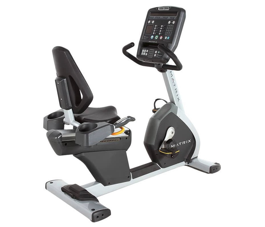 Matrix R5x Recumbent Bike V2 | GymStore.com Matrix R5x Recumbent Bike V2 | GymStore.com