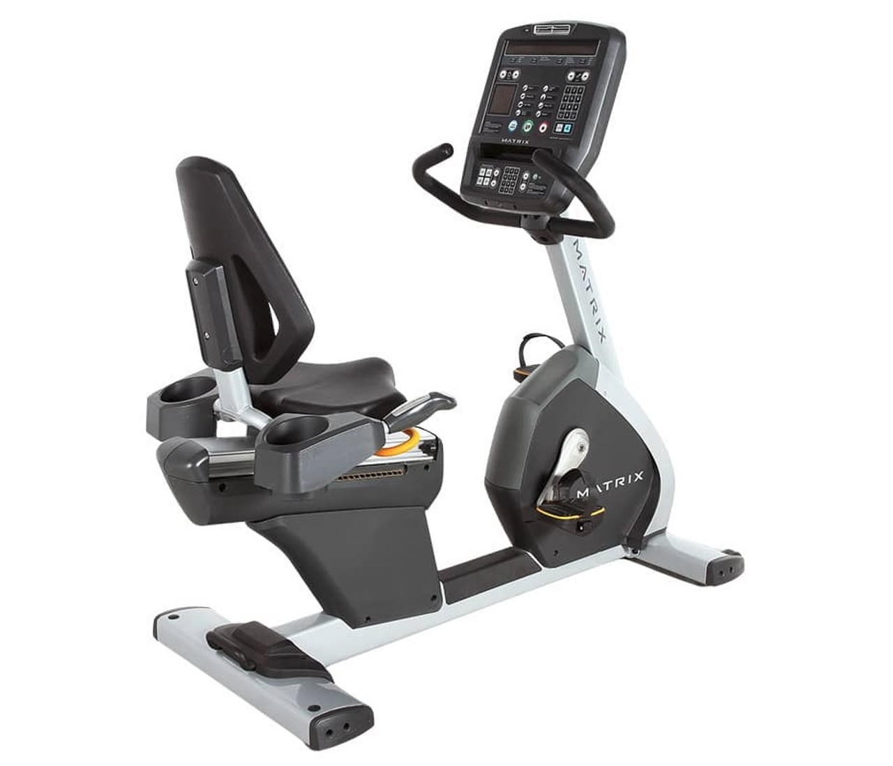 Matrix R5x Recumbent Bike V2