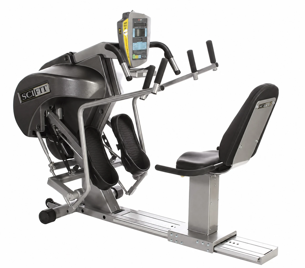 SciFit RST 7000 Total Body Recumbent Stepper Crosstrainer
