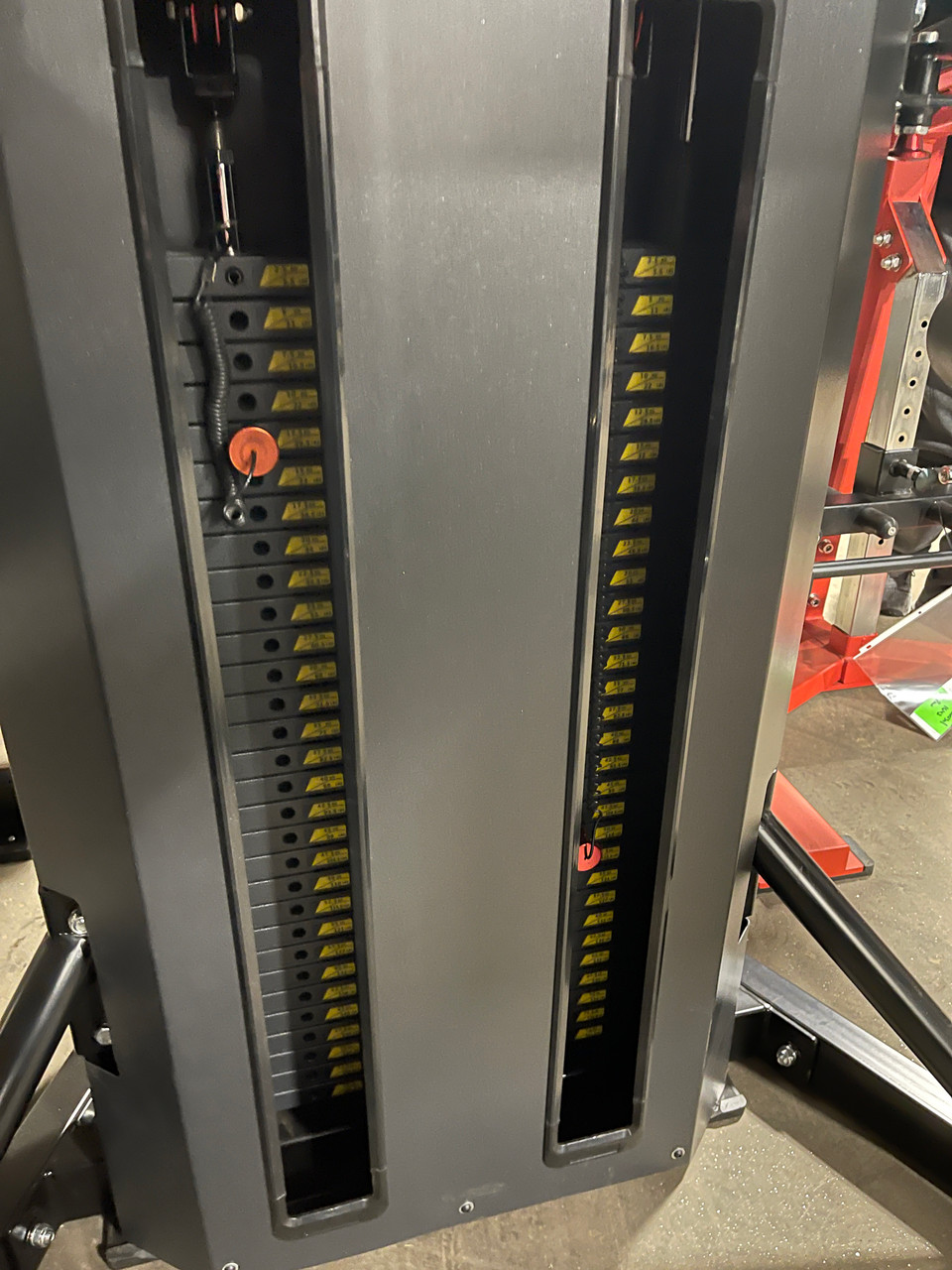 War Strength Dual Stack Cable Crossover Functional Trainer