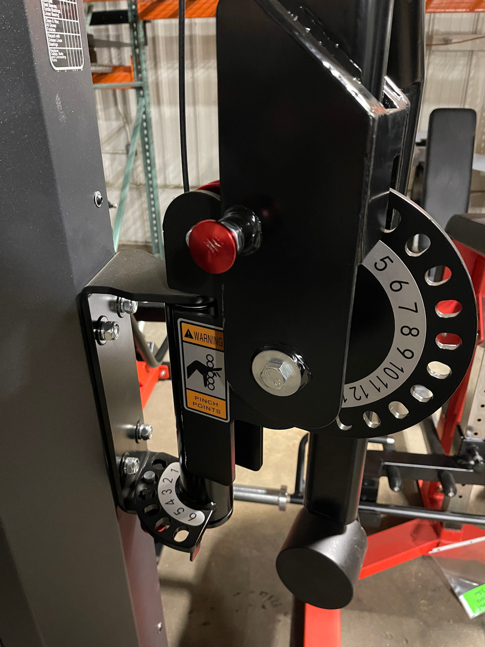 War Strength Dual Stack Cable Crossover Functional Trainer