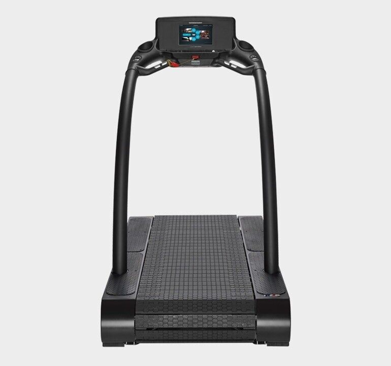 Woodway 4Front Treadmill ProSmart Touch Display