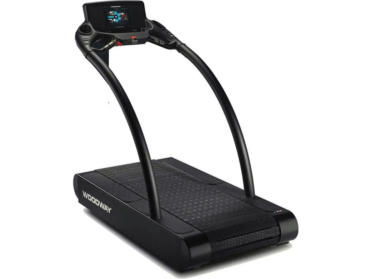 Woodway 4Front Treadmill ProSmart Touch Display
