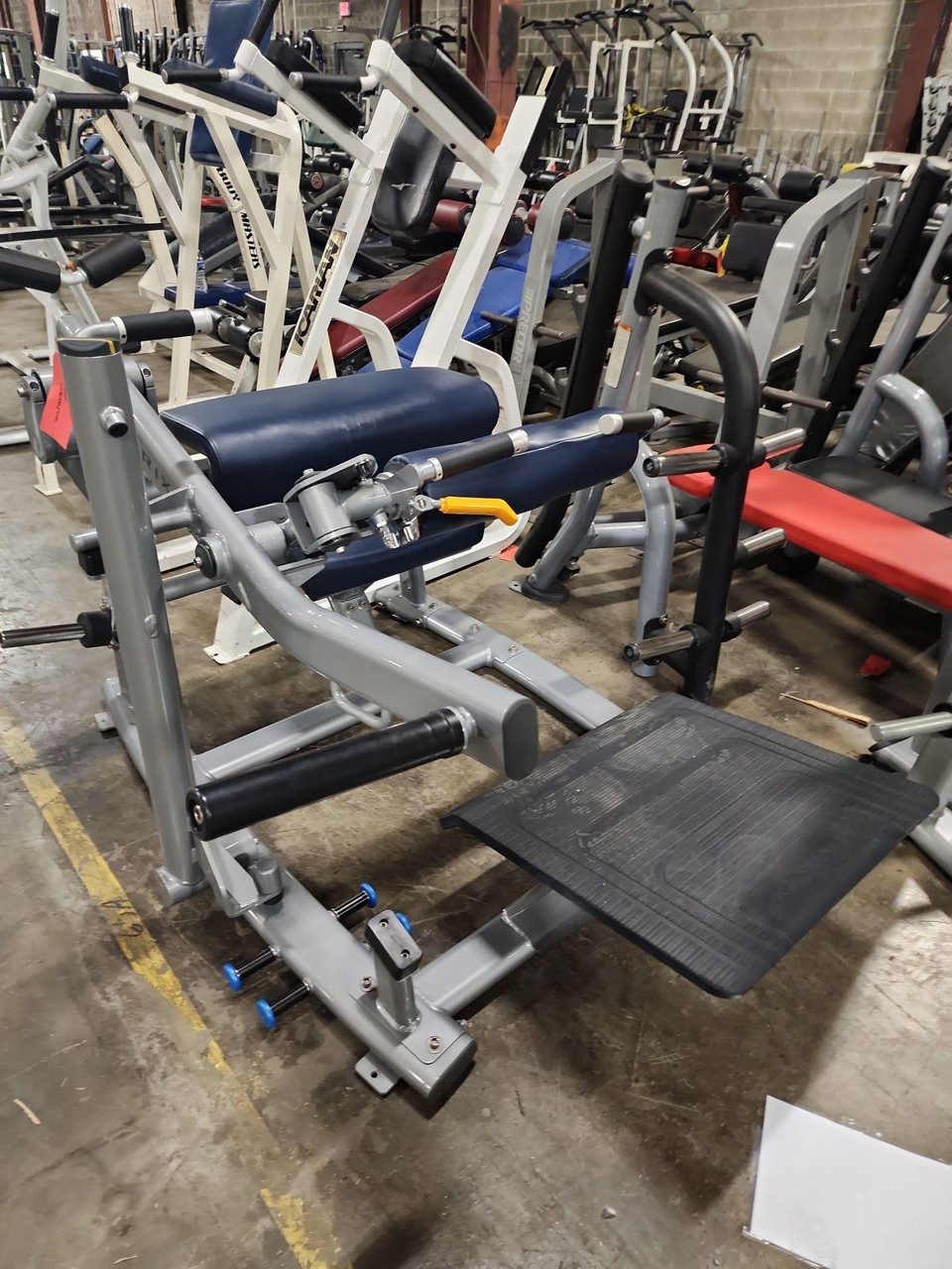 Matrix Magnum Series Glute Trainer Hip Thrust