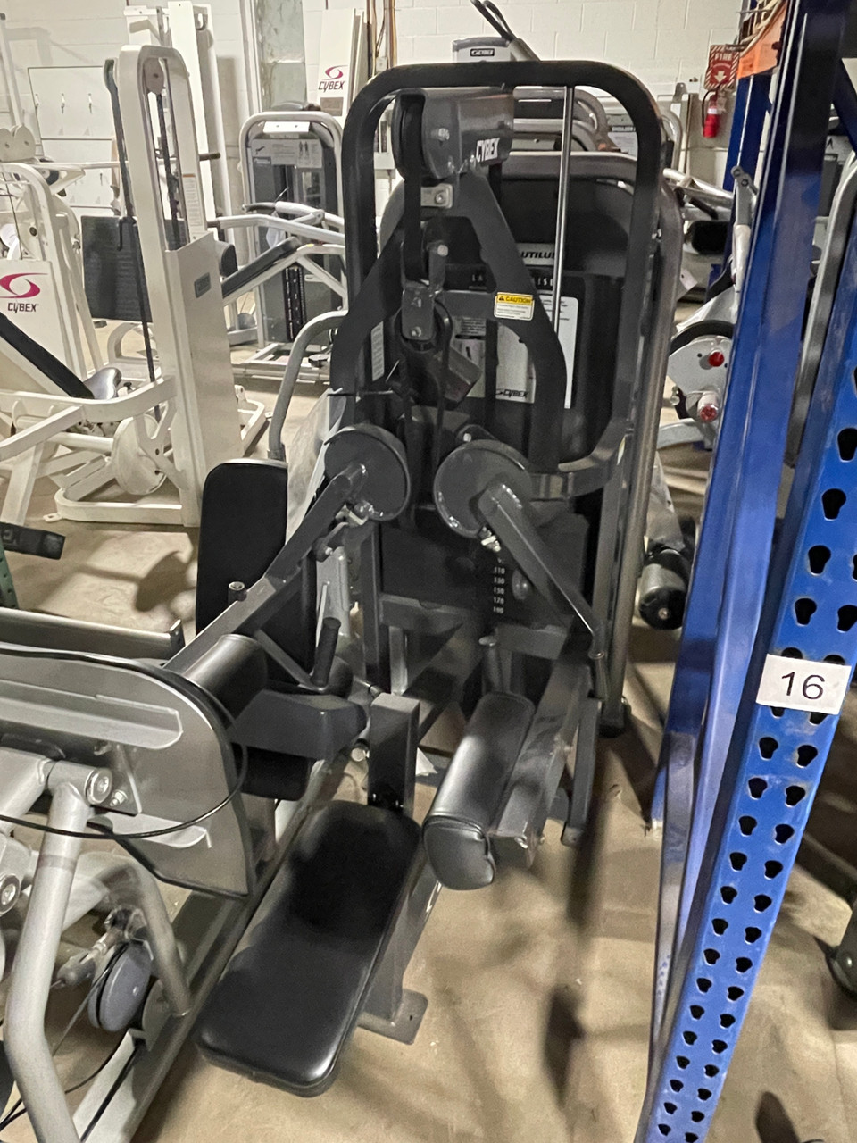 Cybex VR2 Lateral Raise