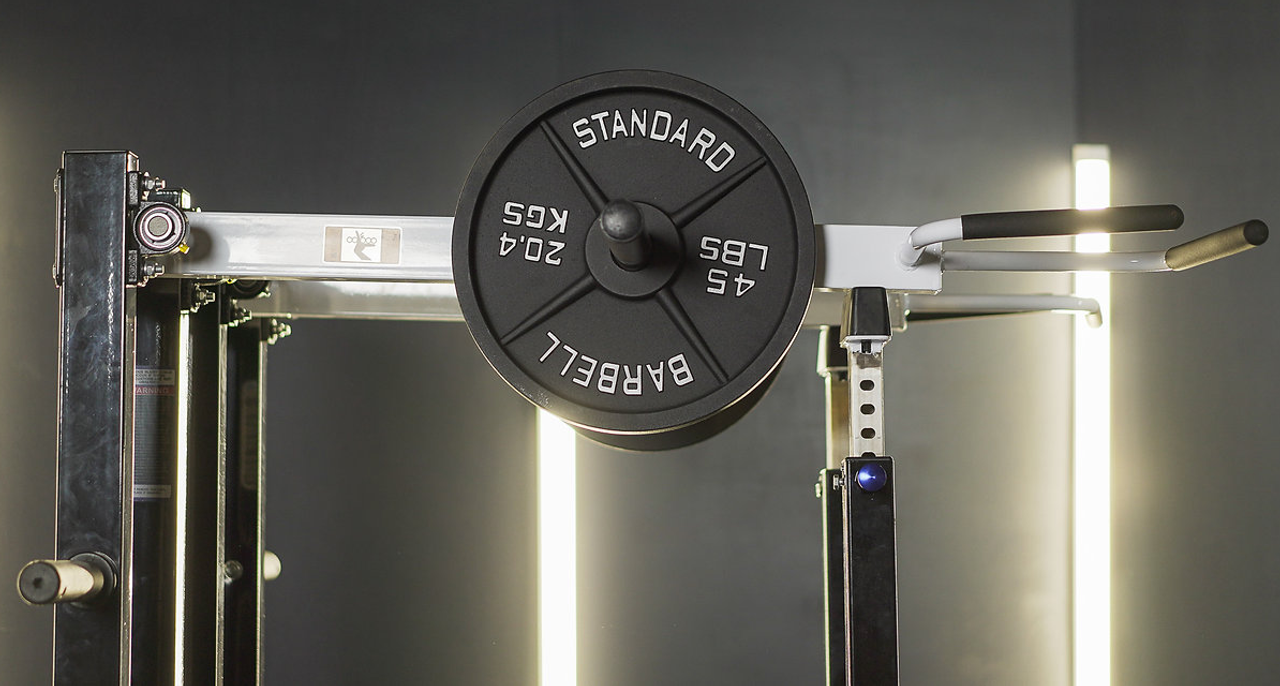 War Strength Standing Shoulder Press Viking Press