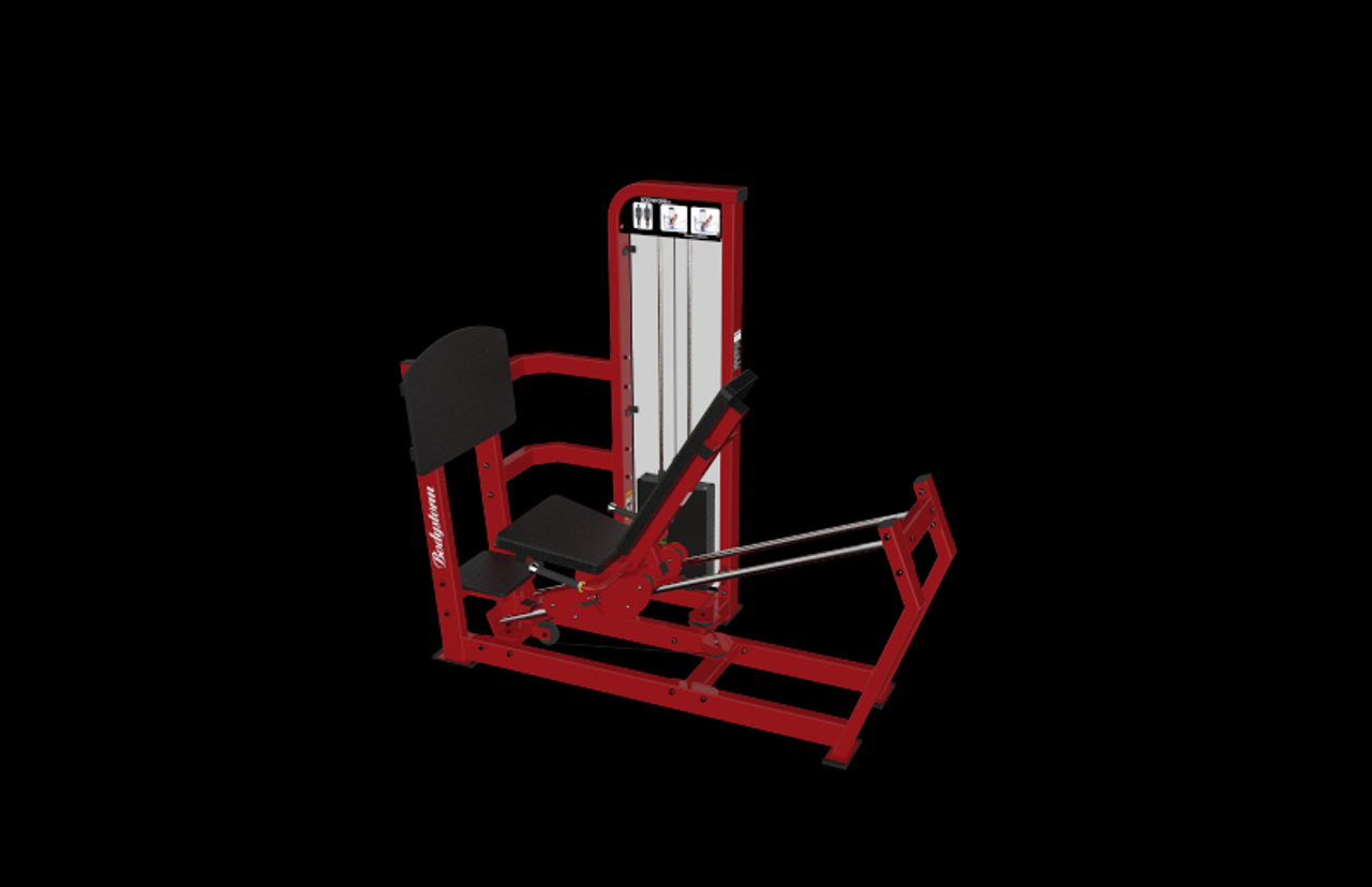 War Strength Freedom Seated Leg Press