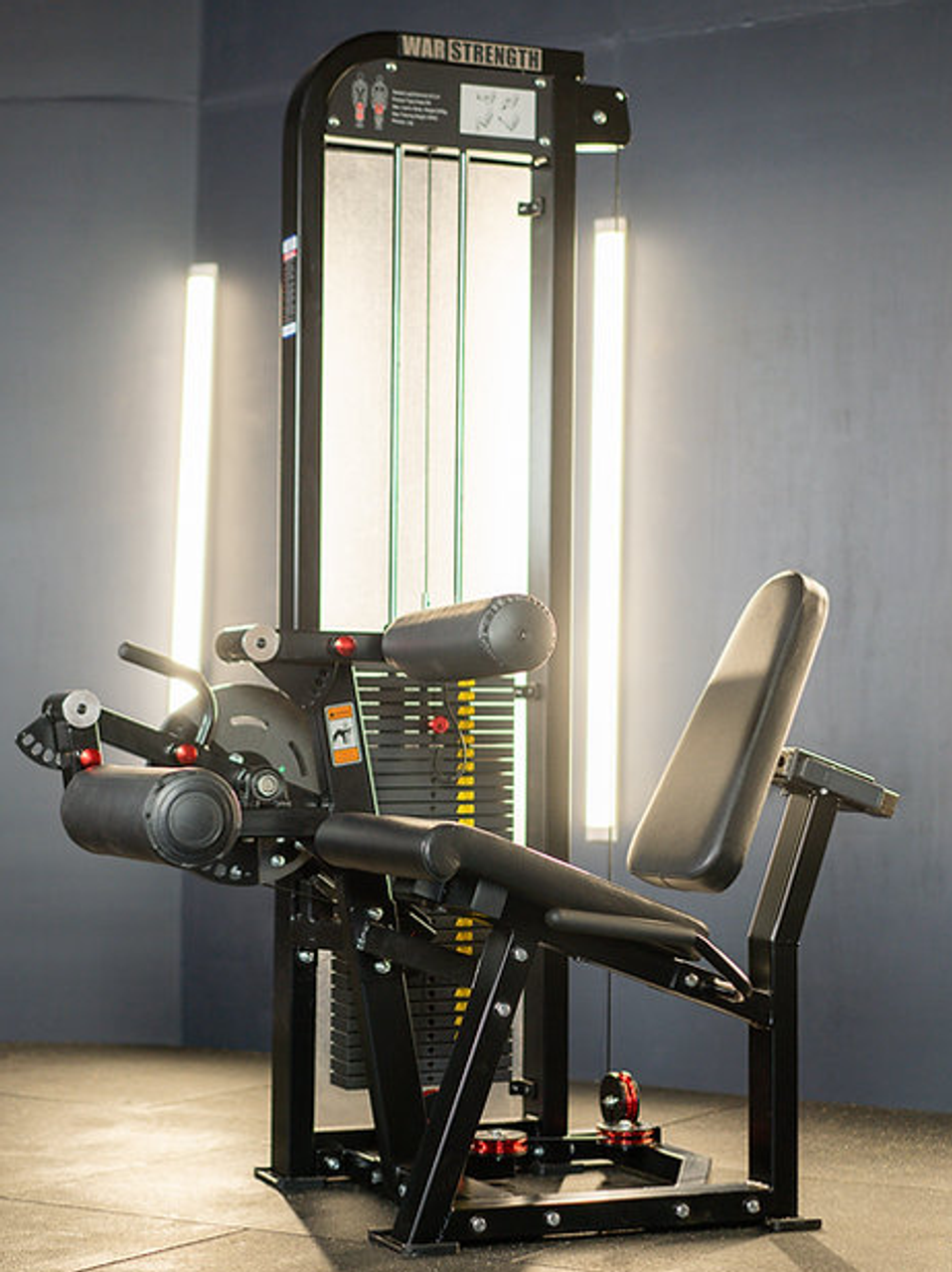 War Strength Freedom Leg Curl Leg Extension Combo