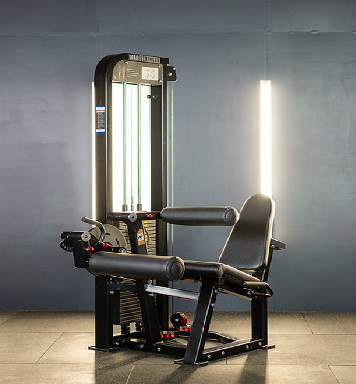 War Strength Freedom Leg Curl Leg Extension Combo