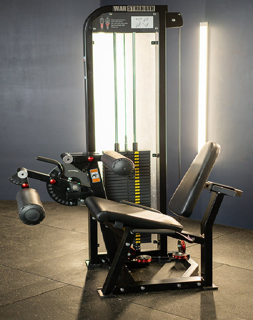 War Strength Freedom Leg Curl Leg Extension Combo