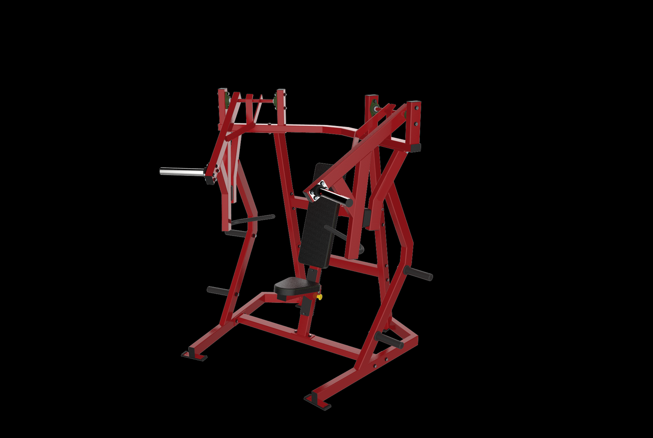 War Strength Liberty Iso Lateral Chest Press