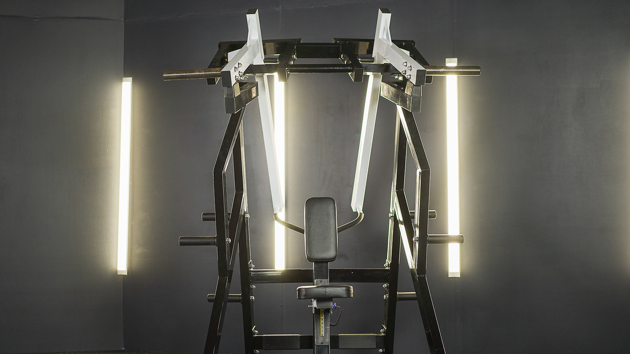 War Strength Iso Lateral DY Row