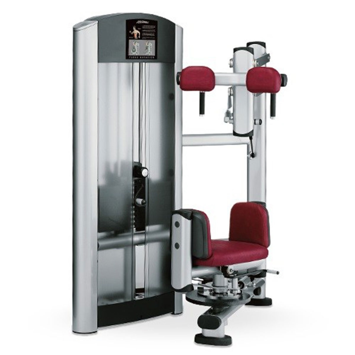 Life Fitness Signature Rotary Torso | GymStore.com