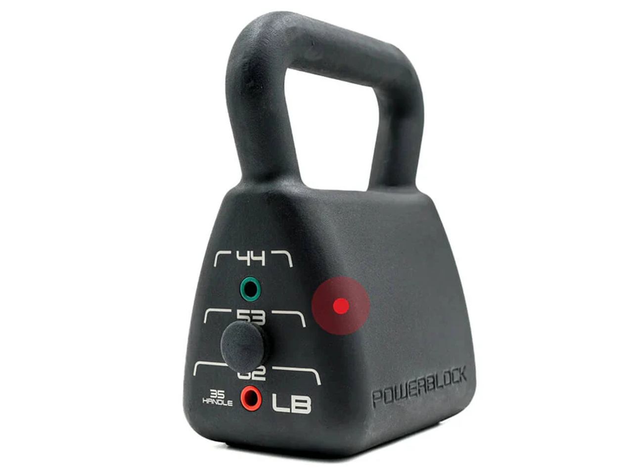 PowerBlock Pro Adjustable Kettlebell 35-62 LB | GymStore.com PowerBlock Pro Adjustable Kettlebell 35-62 LB | GymStore.com