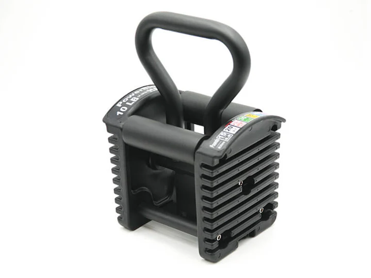 PowerBlock Pro Kettlebell Handle | GymStore.com PowerBlock Pro Kettlebell Handle | GymStore.com