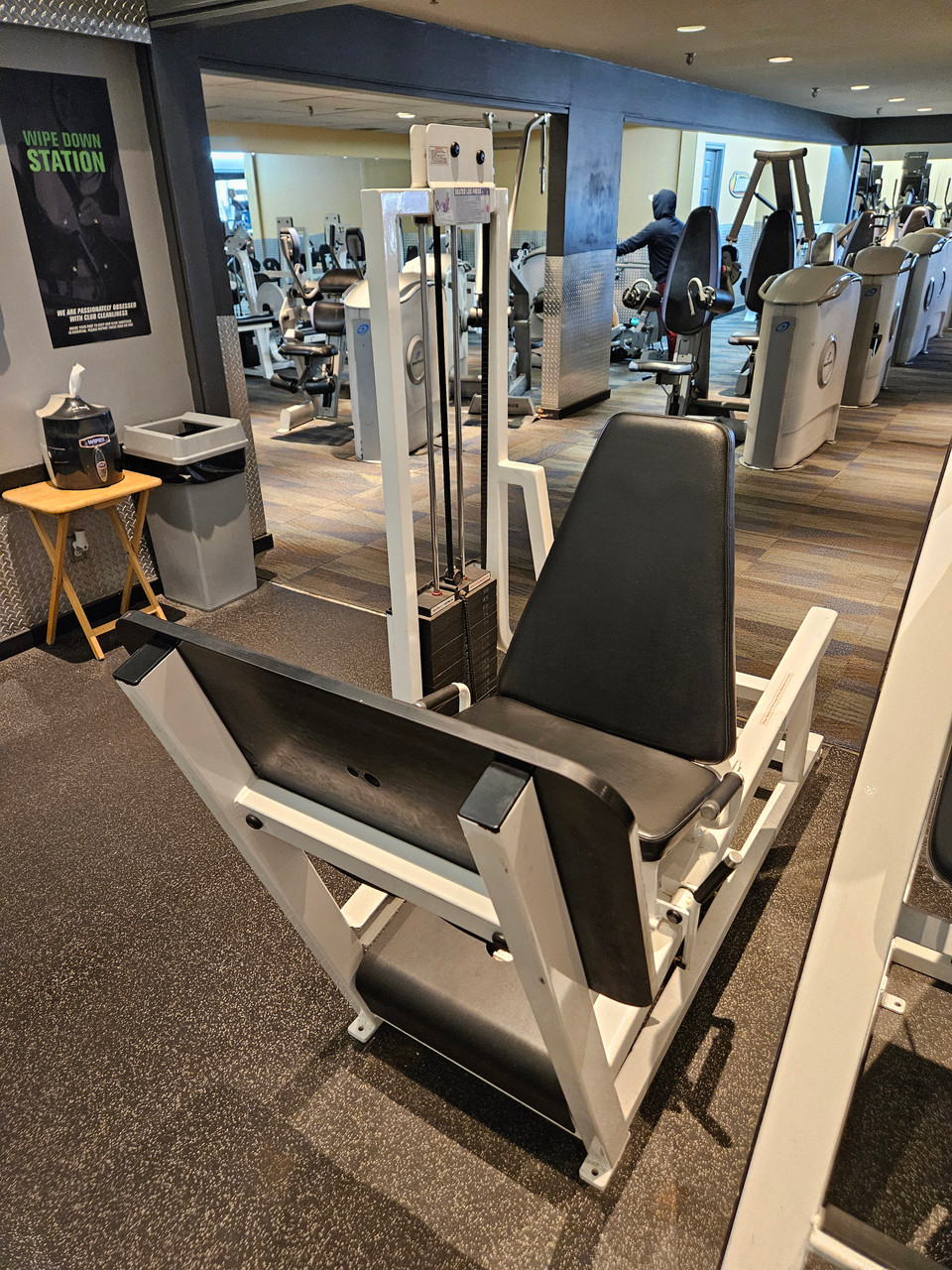 Flex Leg Press Flex Leg Press