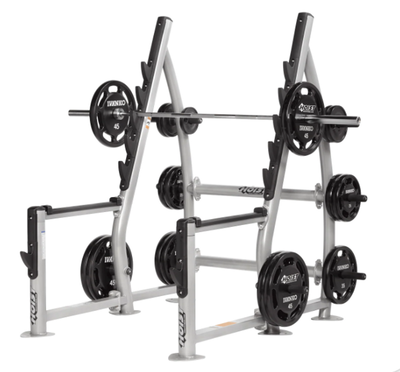Hoist CF Series Squat Rack
