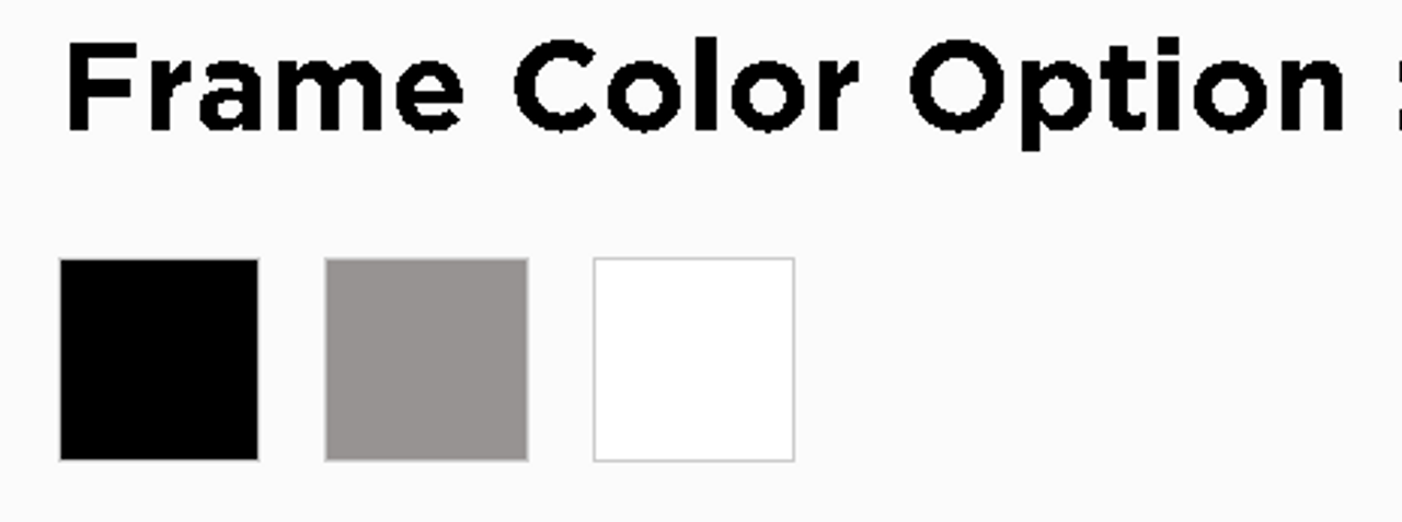 Hoist Frame Colors | GymStore.com