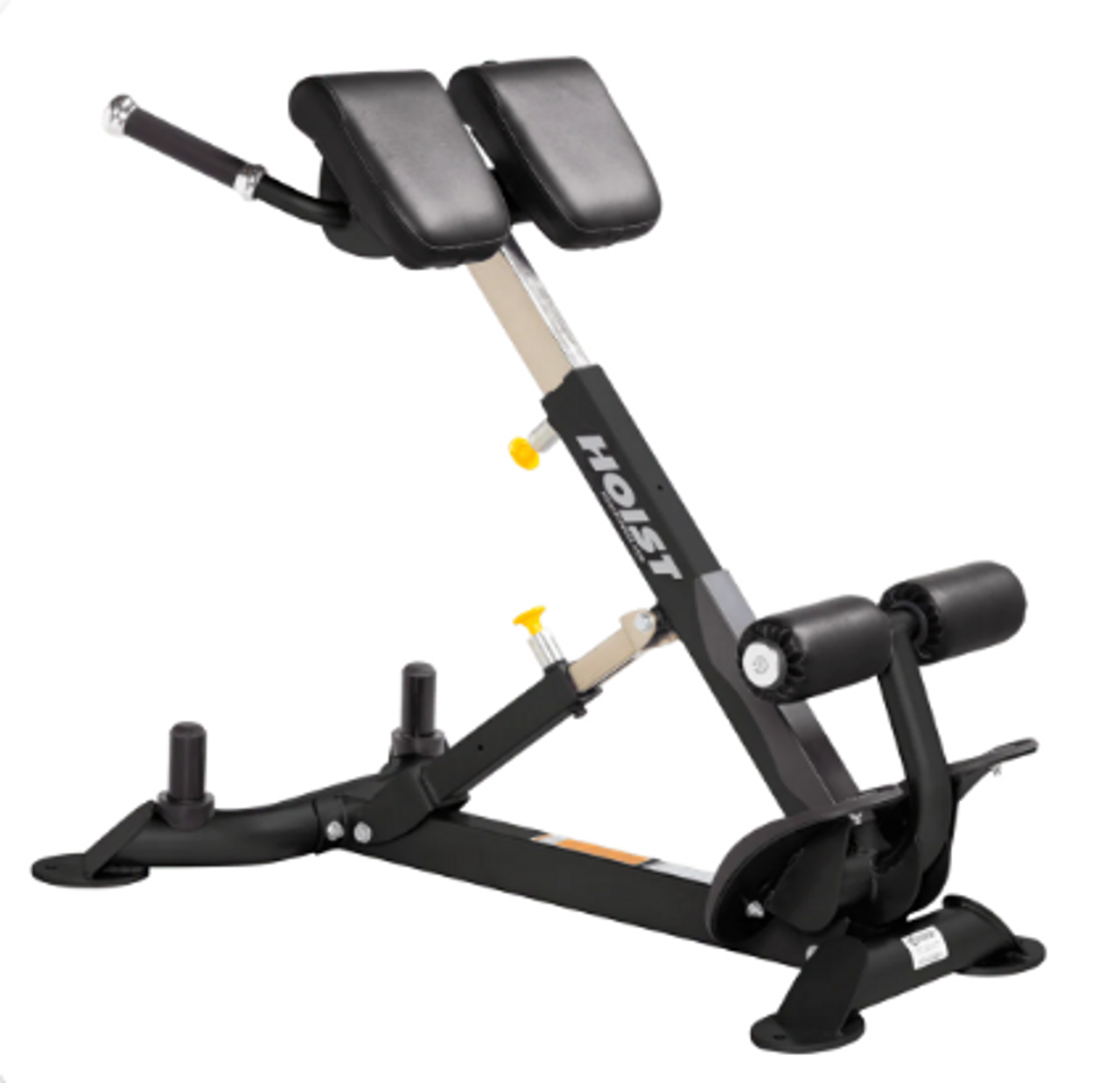 Hoist Back Hyper Bench | GymStore.com