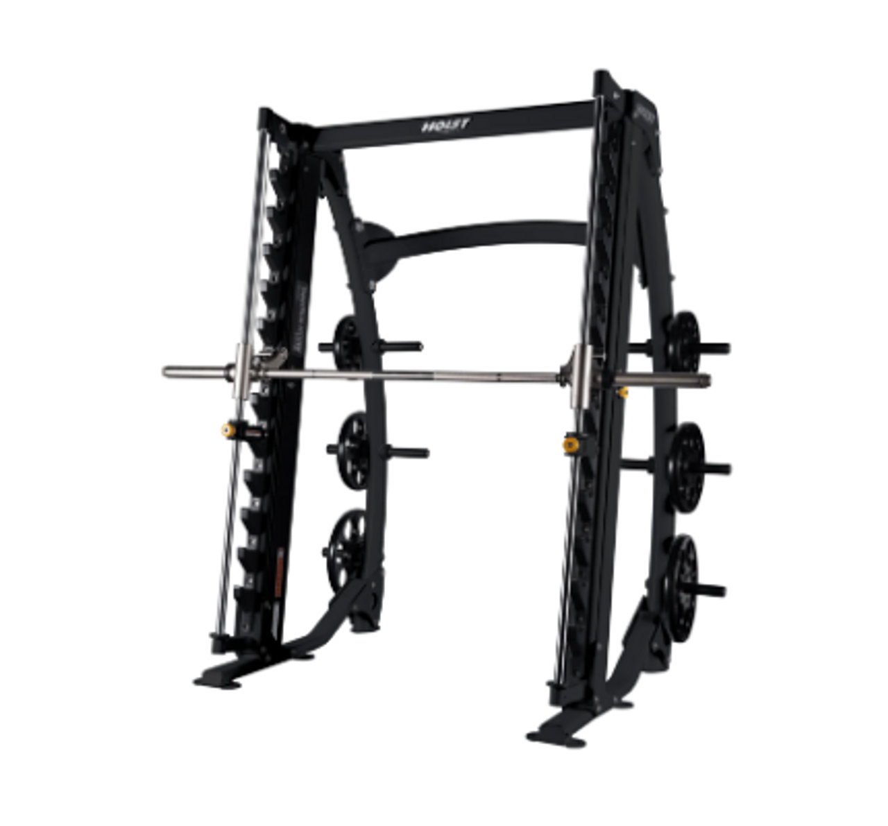 Hoist Dual Angle Smith Machine | GymStore.com