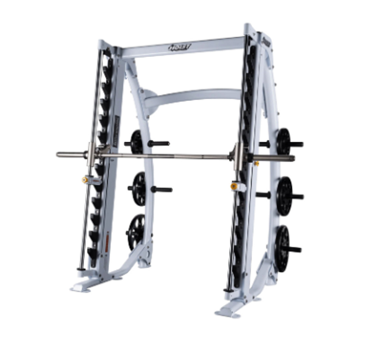 Hoist Dual Angle Smith Machine | GymStore.com