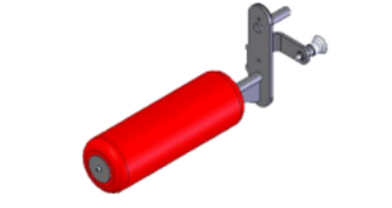 Pro Maxima PMX-MFT Single Leg Squat Attachment | GymStore.com
