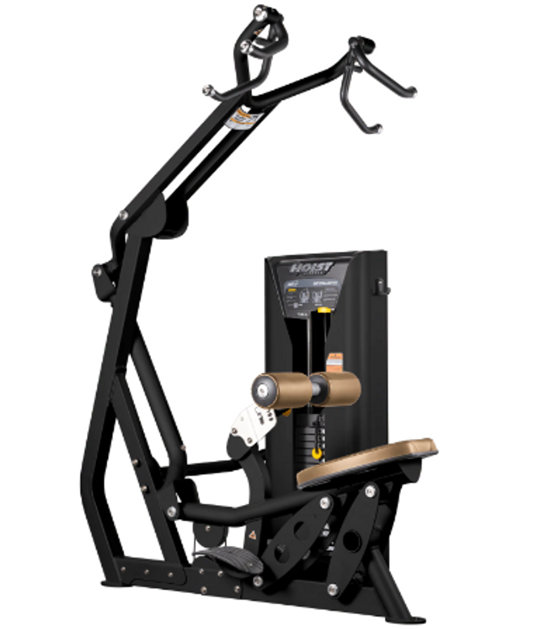 Hoist Roc It Lat Pulldown | GymStore.com