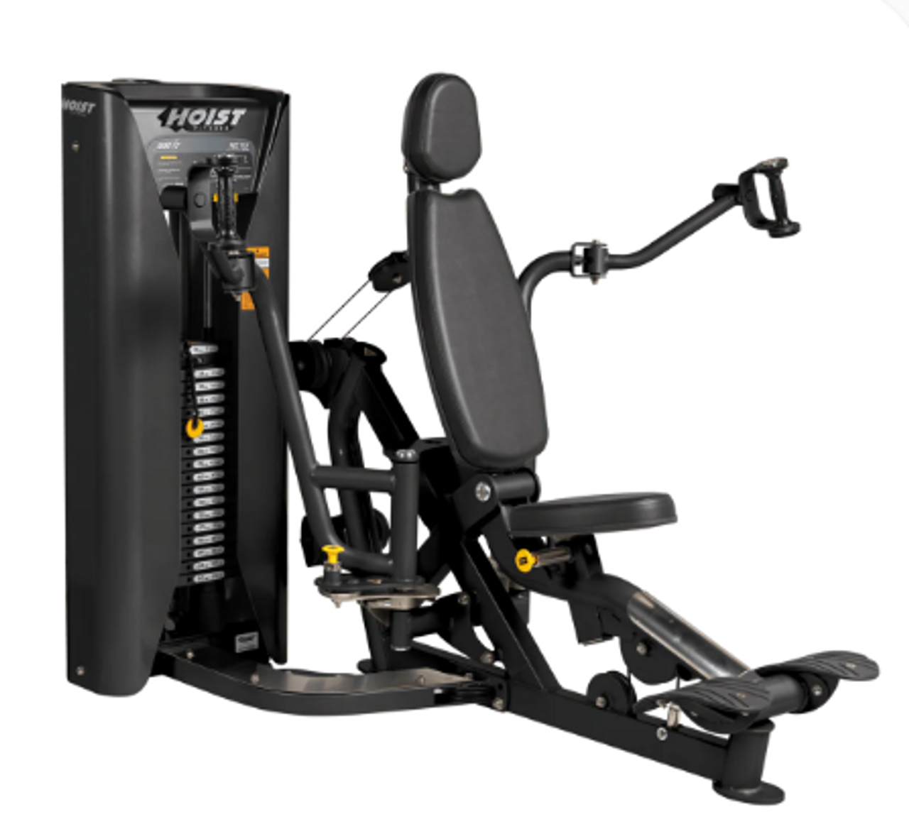 Hoist Roc It Chest Press | GymStore.com