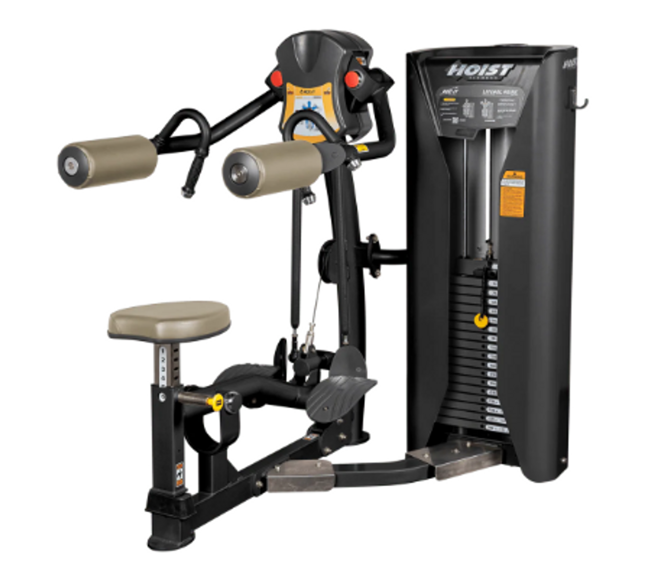 Hoist Roc It Lateral Raise | GymStore.com