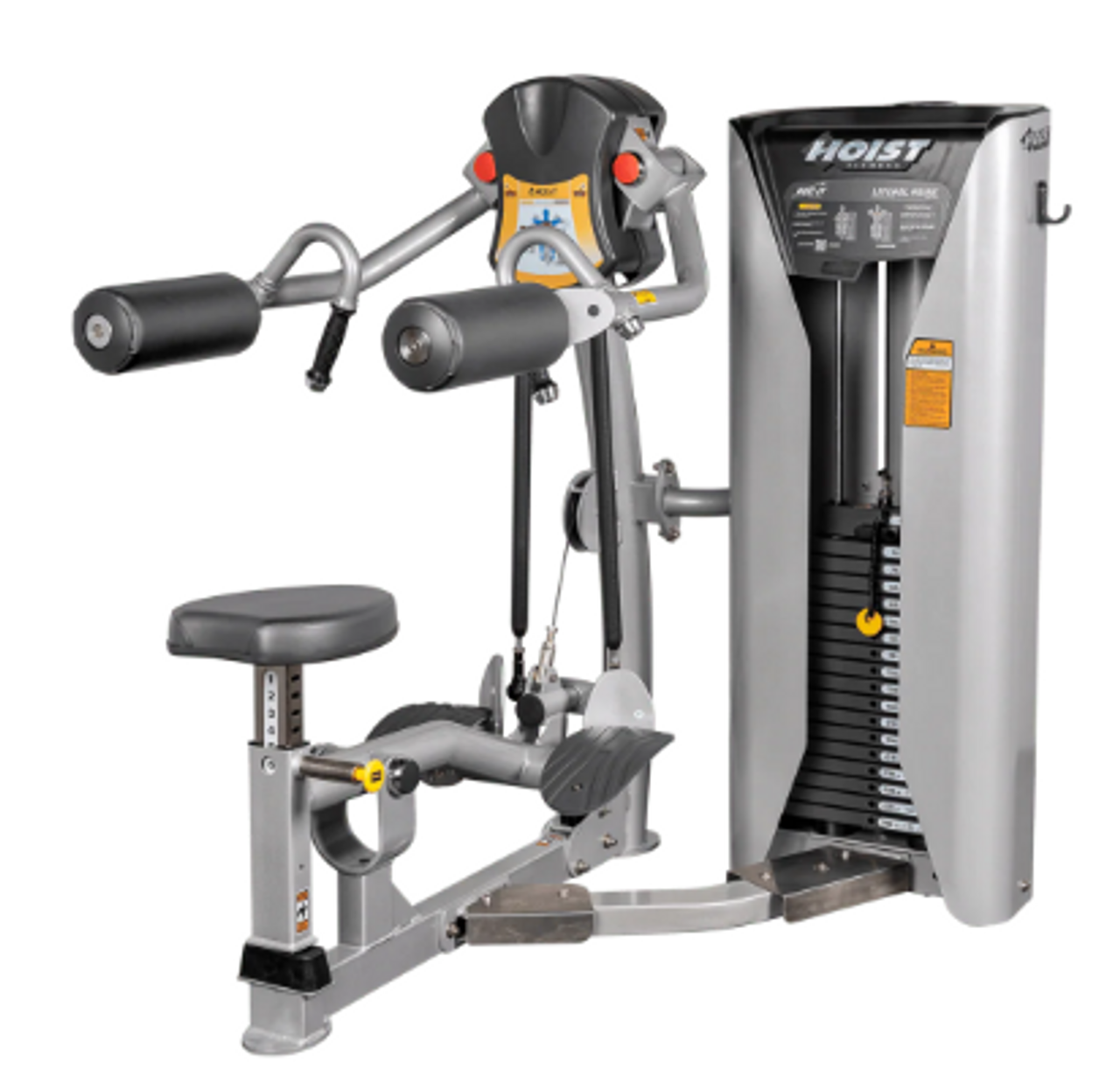 Hoist Roc It Lateral Raise | GymStore.com