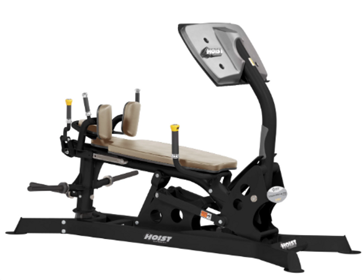 Hoist Roc It Dual Action Leg Press | GymStore.com